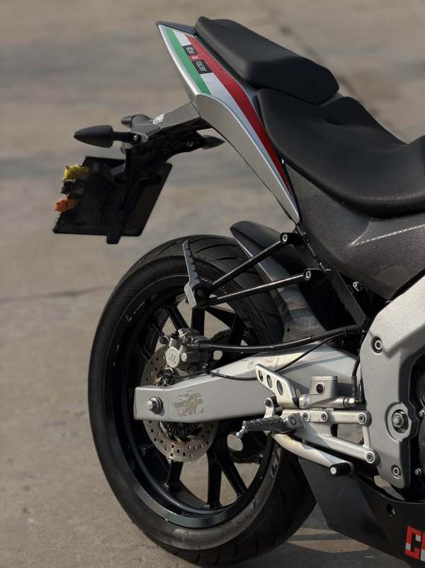 二手宗申阿普利亚GPR150R