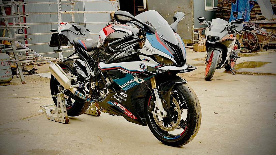 二手宝马S 1000 RR