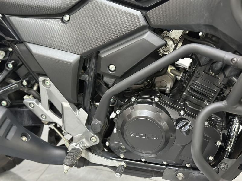 二手豪爵铃木DL250