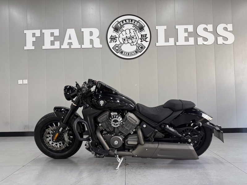 二手奔达黑旗500