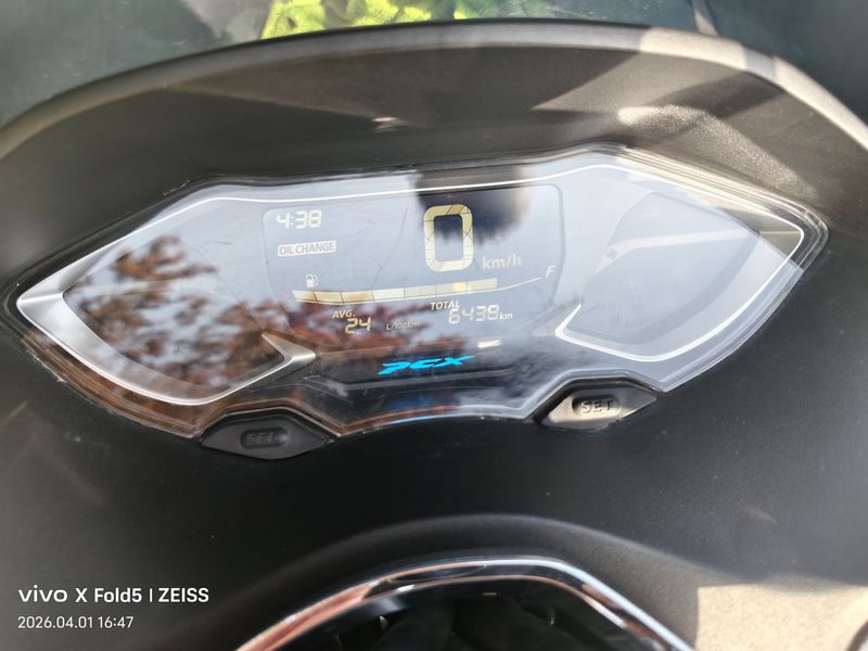 二手新大洲本田PCX