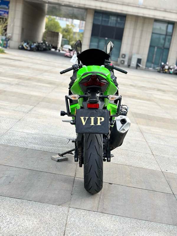 二手川崎Ninja 400