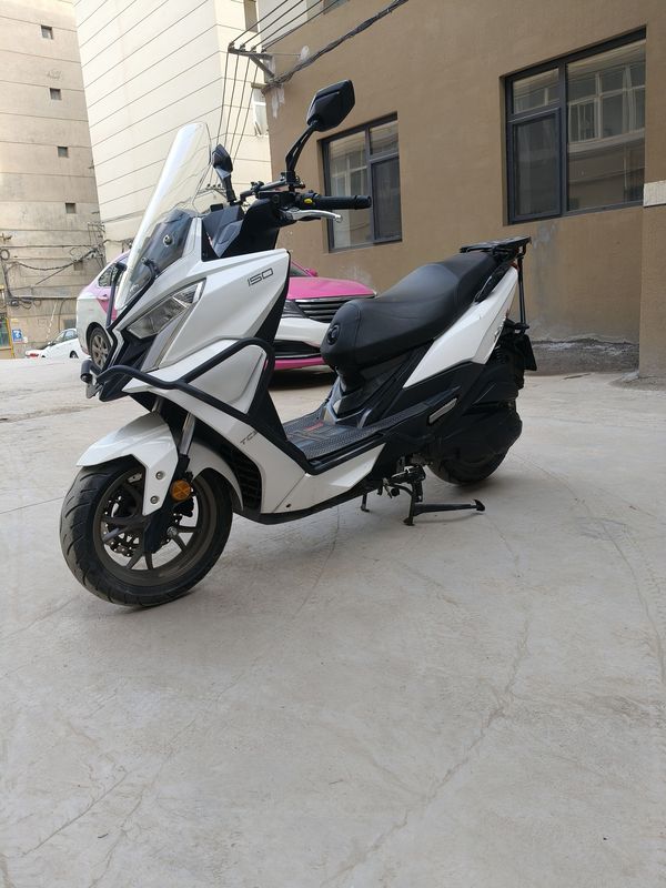 二手光阳Racing X 150