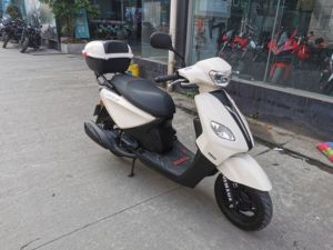 二手建设雅马哈巧格i