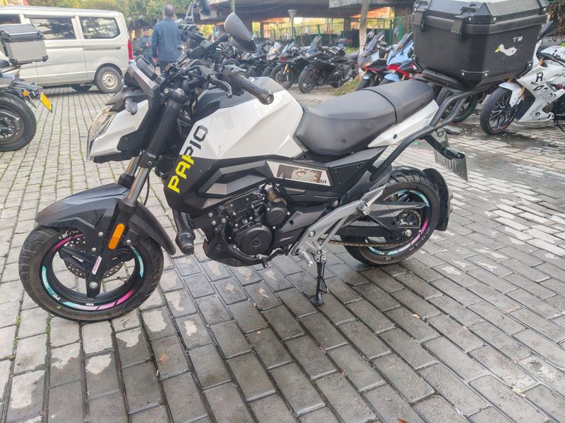 二手春风ST狒狒