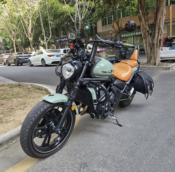 二手川崎Vulcan S 