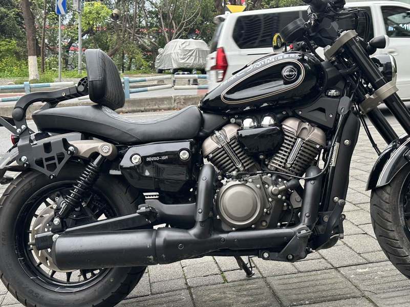 二手奔达金吉拉250