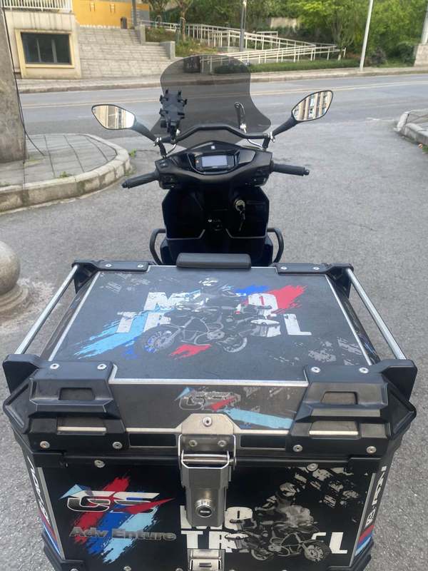 二手济南铃木UY125