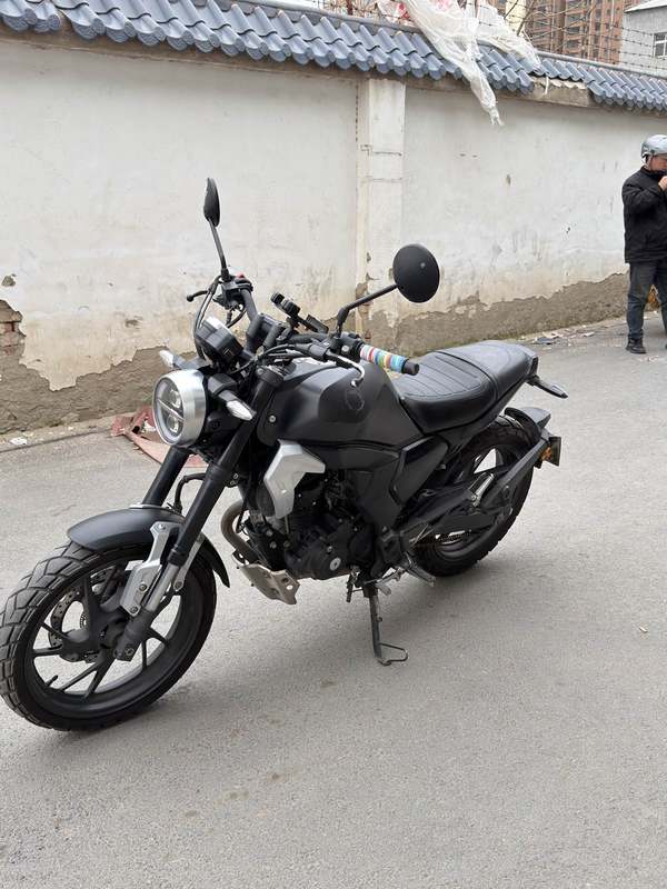 二手新大洲本田CBF190TR