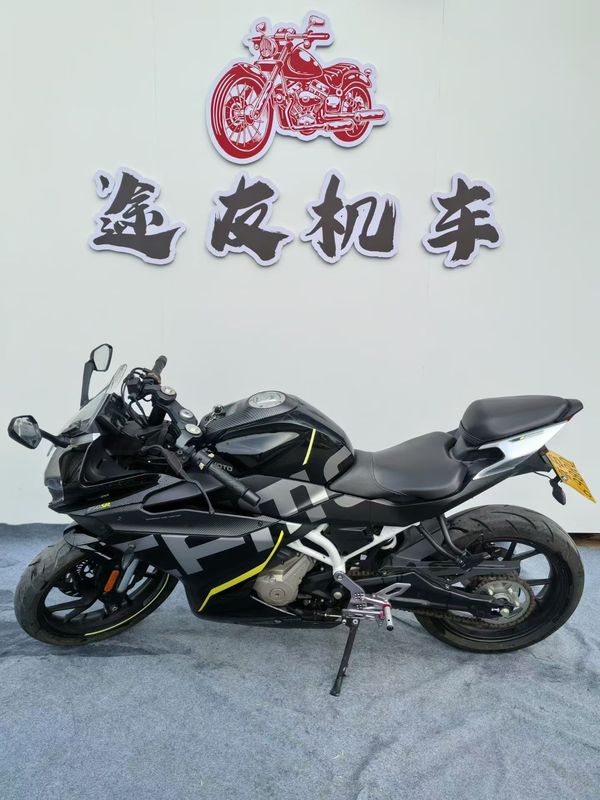 二手春风250SR