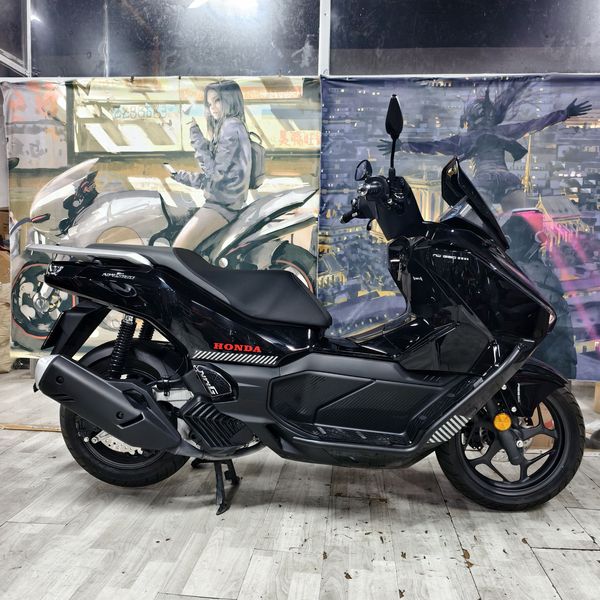 二手五羊本田NWG150