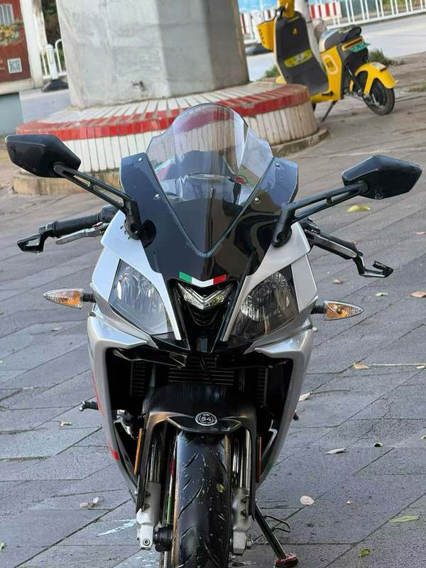 二手宗申阿普利亚GPR150R