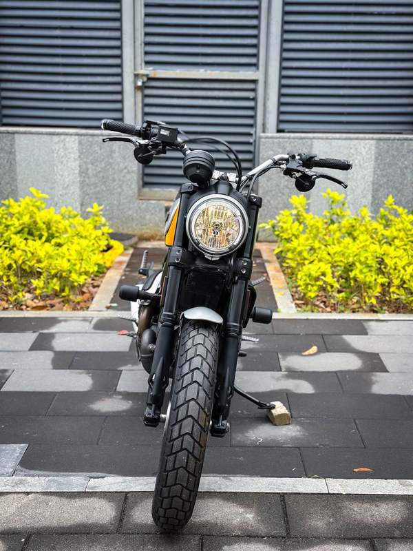 二手杜卡迪Scrambler 800