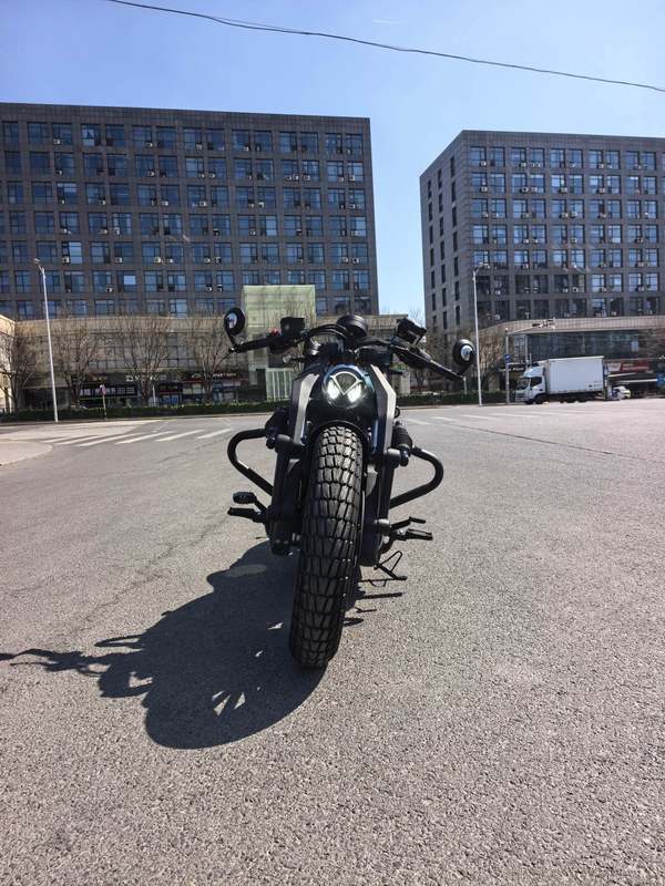 二手奔达拿破仑250