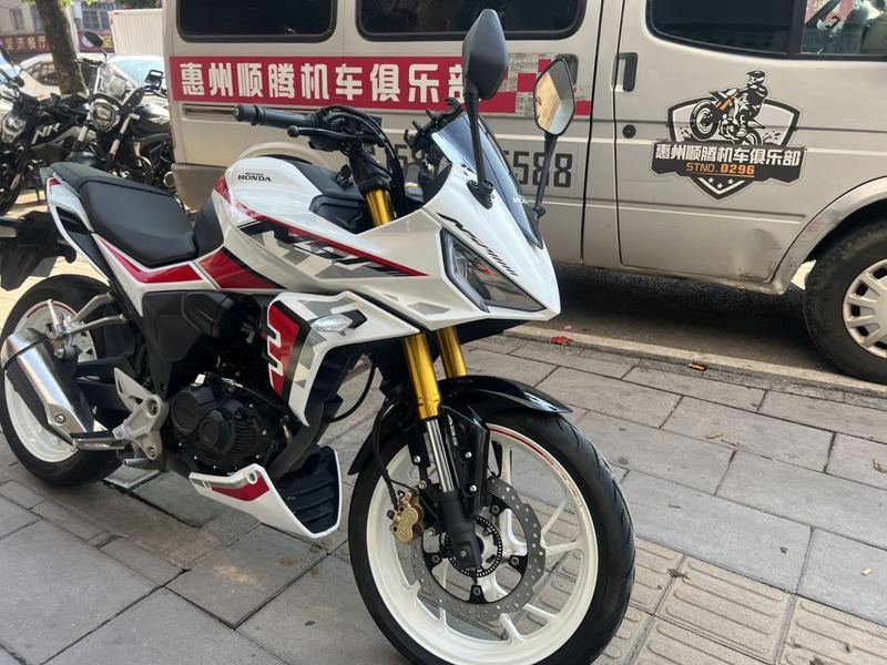 二手五羊本田NSP