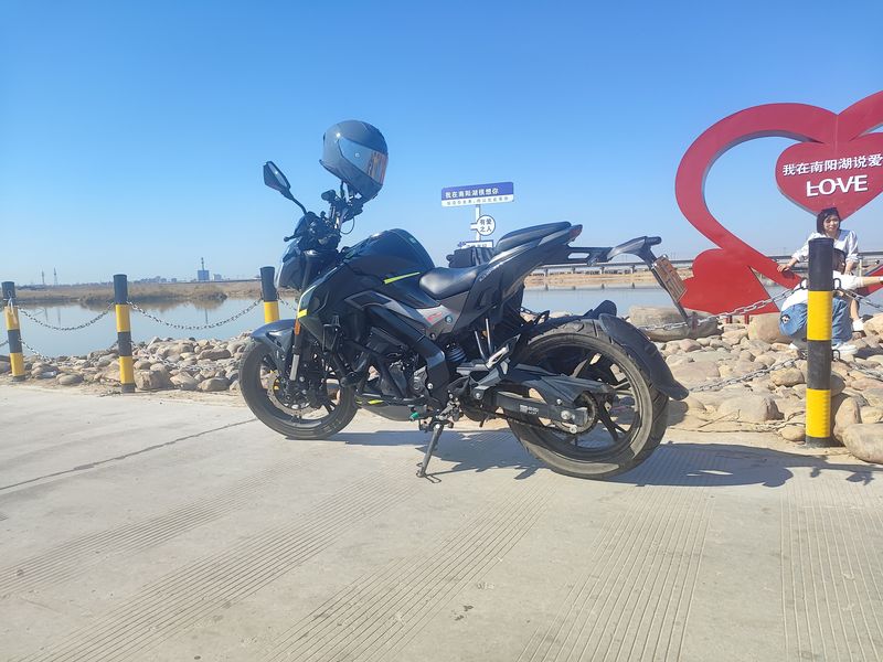 二手贝纳利小迅龙 BN150S