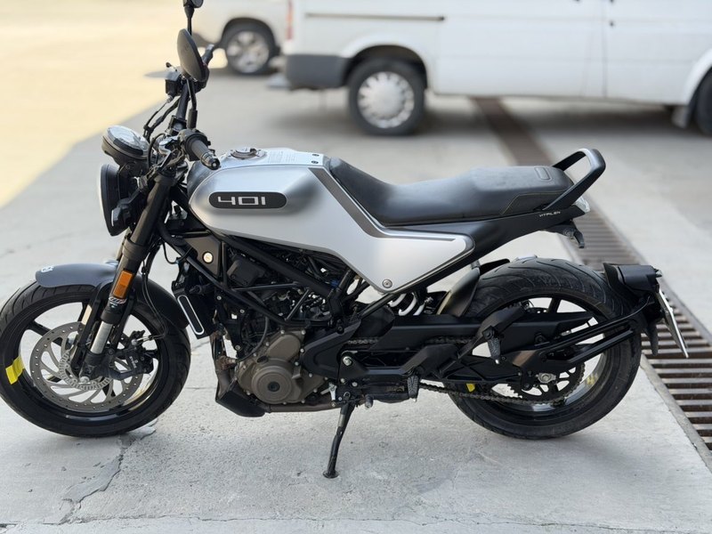 二手HUSQVARNA白箭 401