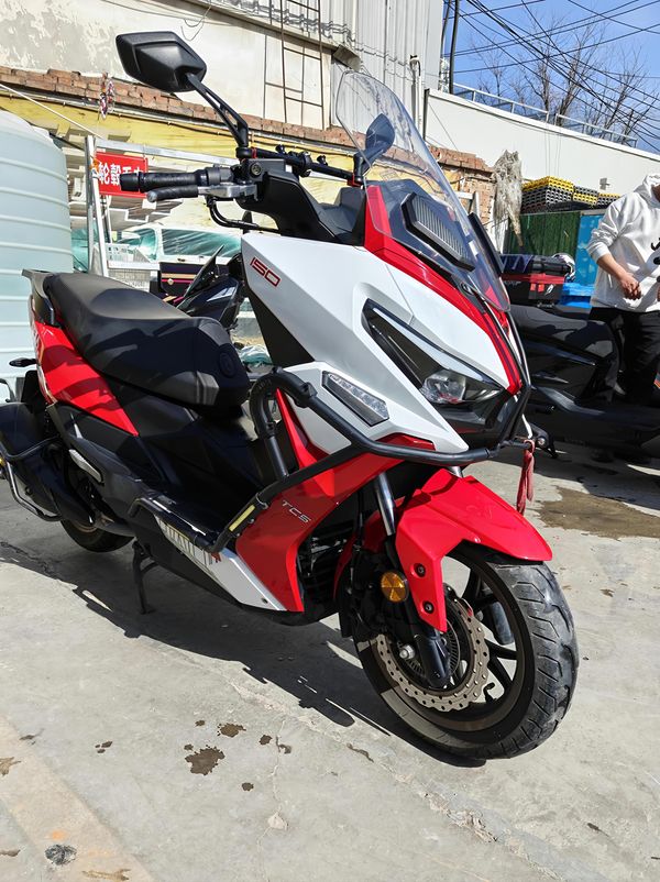 二手光阳Racing H 150