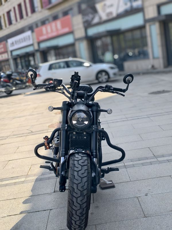 二手奔达金吉拉450