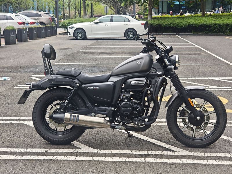 二手赛科龙RA250