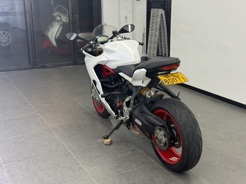 二手杜卡迪SuperSport
