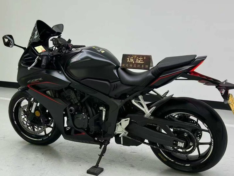 二手本田CBR650R