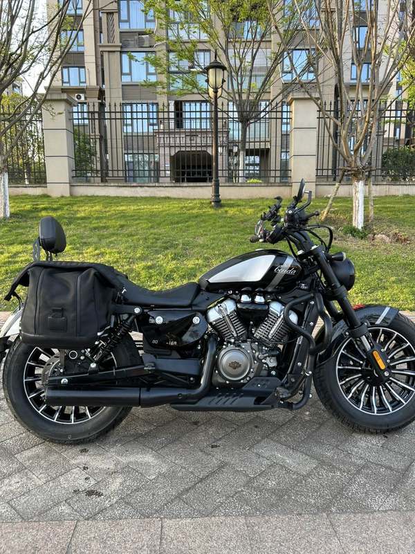 二手奔达灰石250