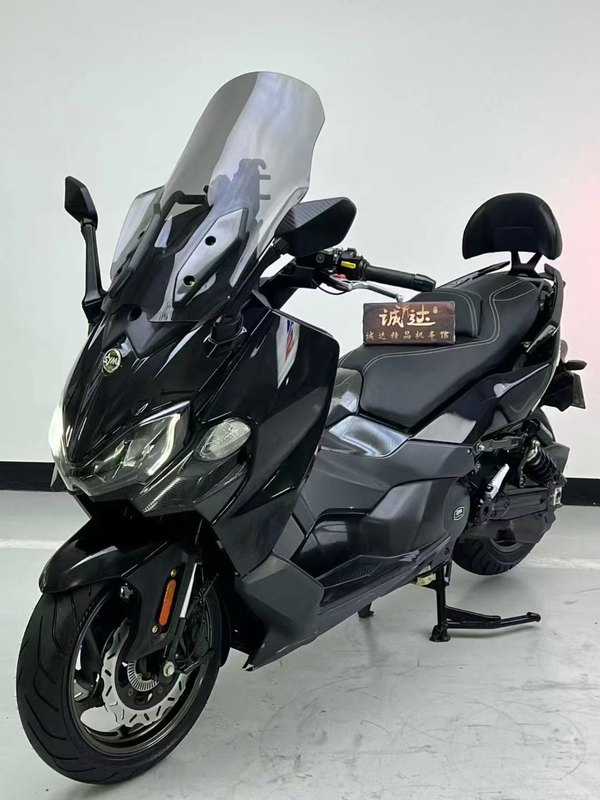 二手三阳Maxsym TL