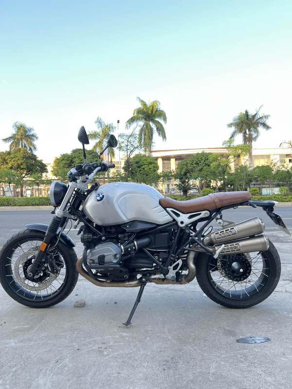 二手宝马R NineT