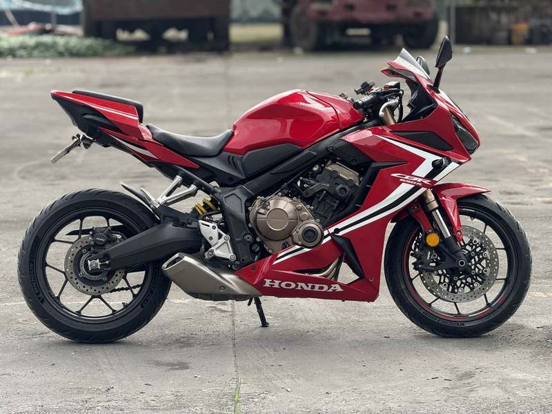 二手本田CBR650R