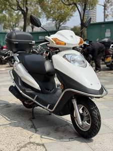 二手豪爵新悦星125