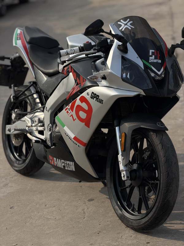 二手宗申阿普利亚GPR150R