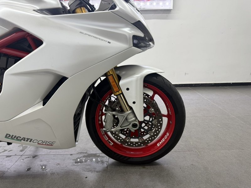 二手杜卡迪SuperSport