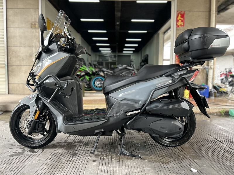 二手三阳Joymax F 300