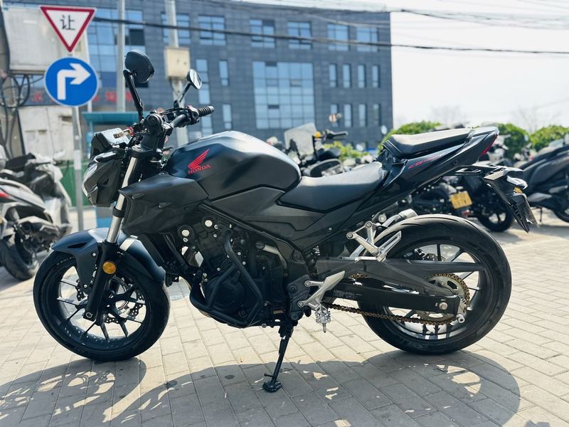 二手本田CB400F