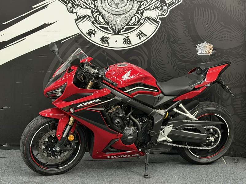 二手本田CBR650R