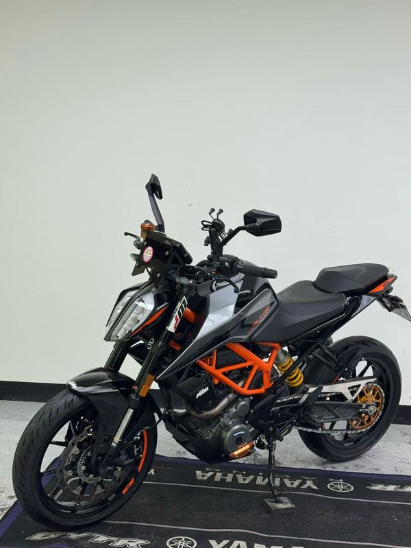 二手KTMR2R390 Duke