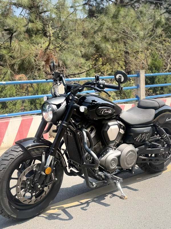 二手奔达金吉拉450