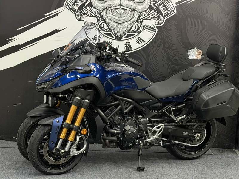 二手雅马哈Niken GT