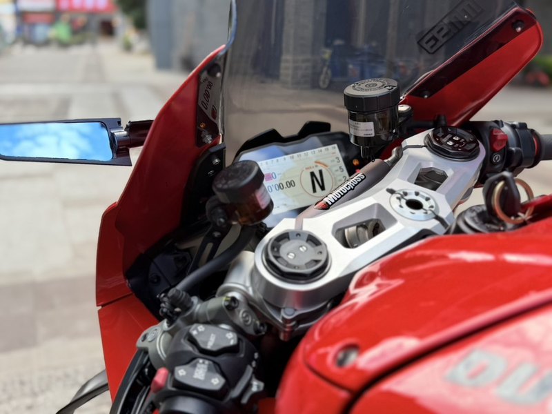 二手杜卡迪Panigale V4