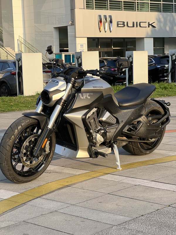 二手奔达LFC700 燎