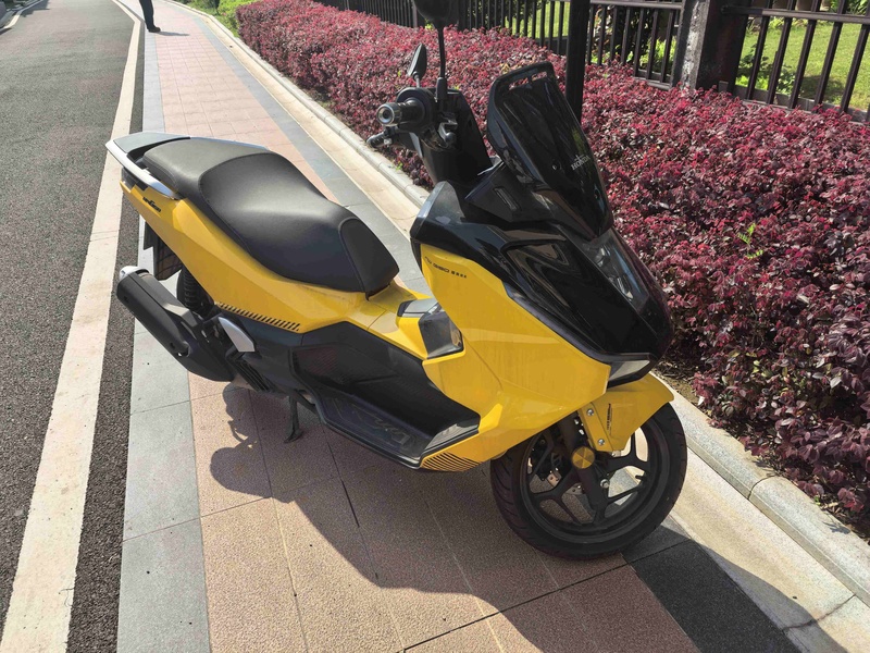 二手五羊本田NWG150