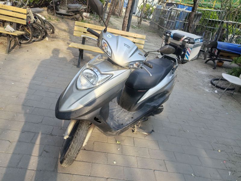 二手新大洲本田NS125D