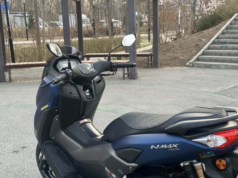 二手雅马哈NMAX