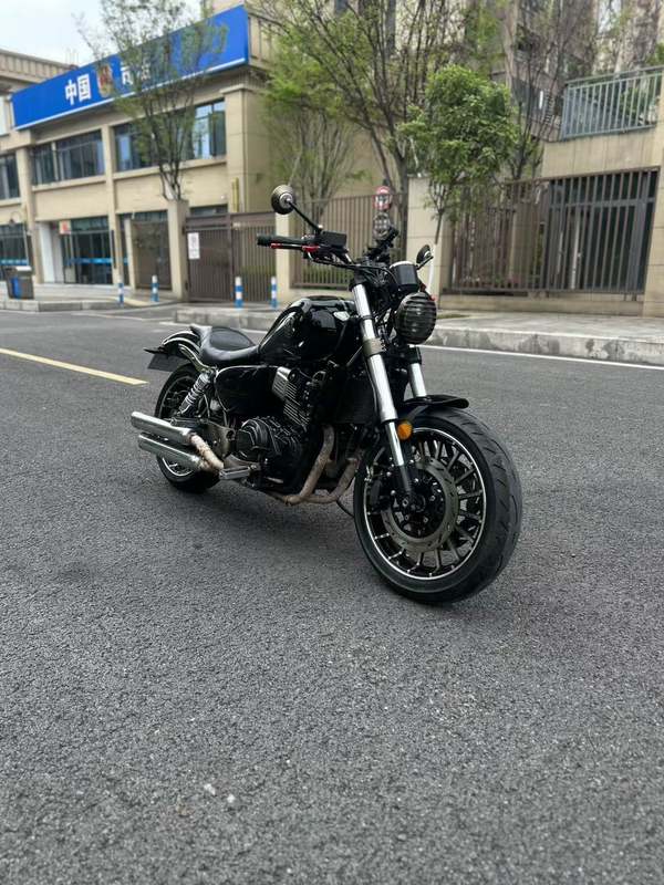 二手奔达原驰兽400