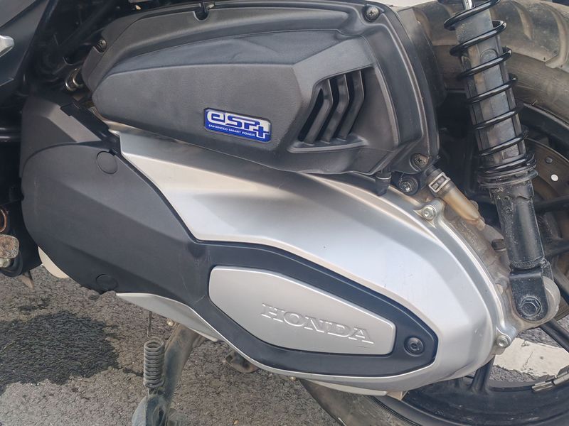 二手本田NSS350(进口)