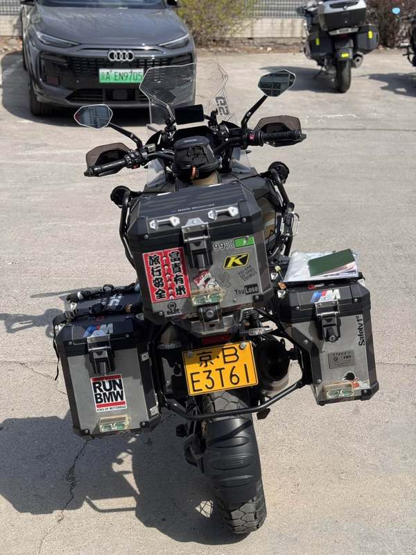 二手宝马R 1250 GS