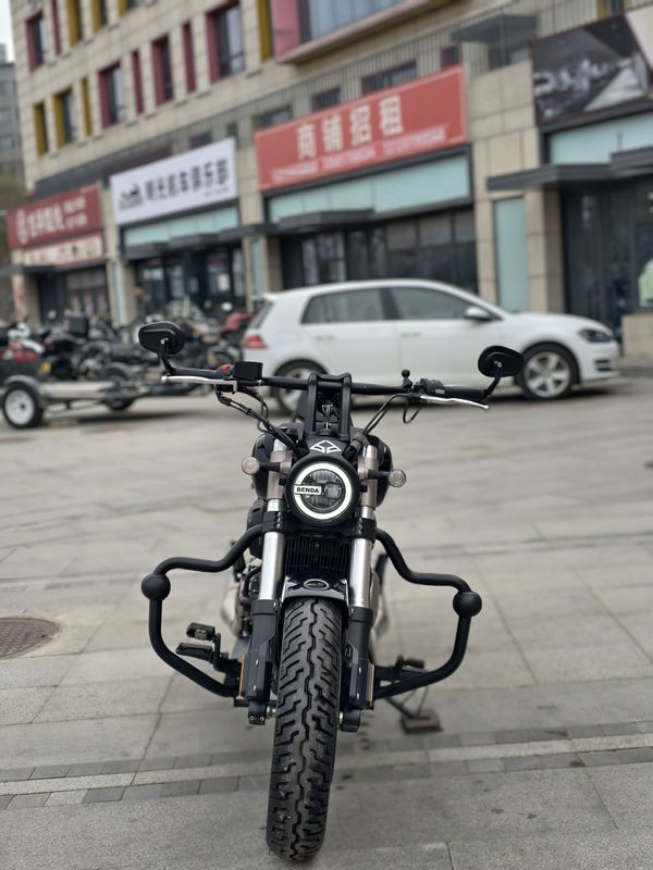 二手奔达Rock300 灰石