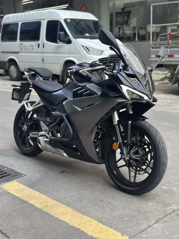 二手赛科龙RC250