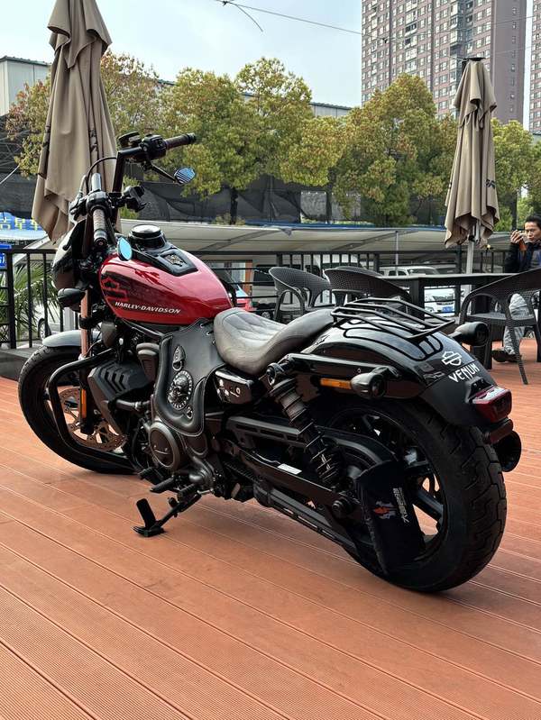 二手哈雷戴维森Nightster